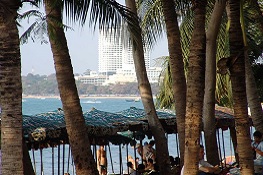 transfer to Pattaya Beach Road