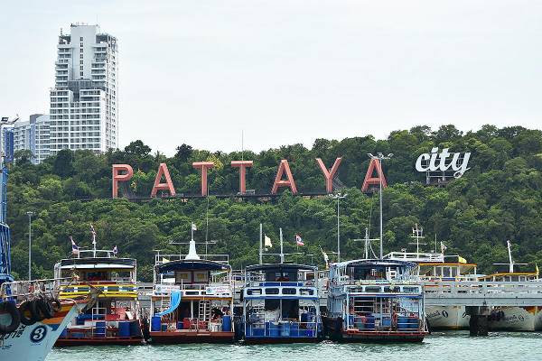 taxi to pattaya