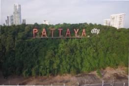 Pattaya observation deck