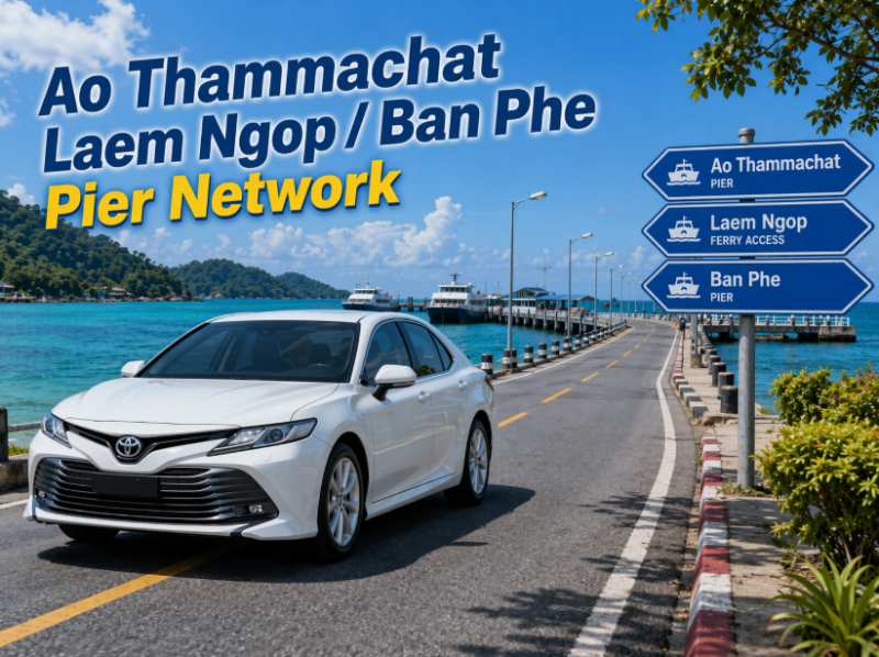 Ferry and Islands Access Pint