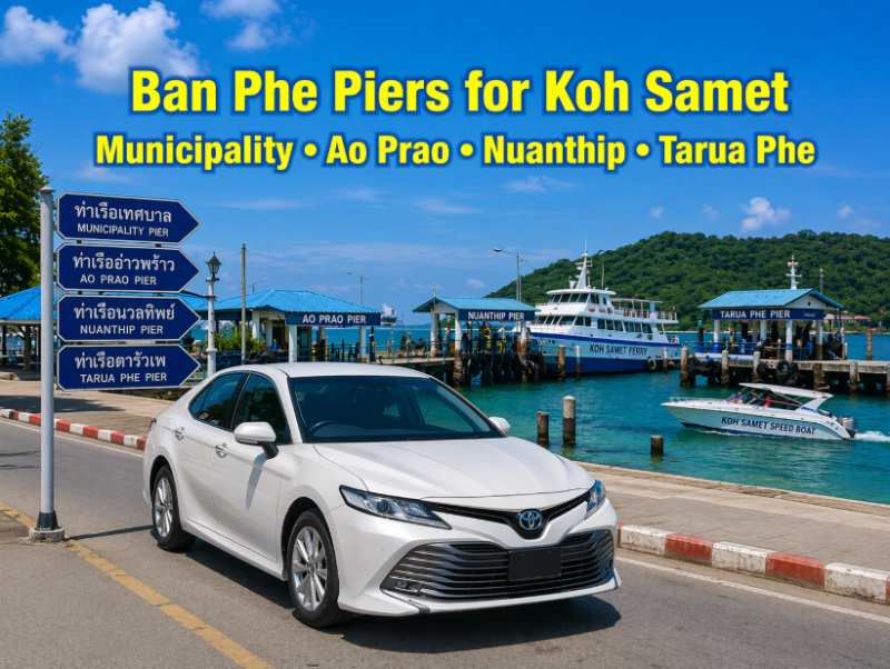 ban phe piers koh samet