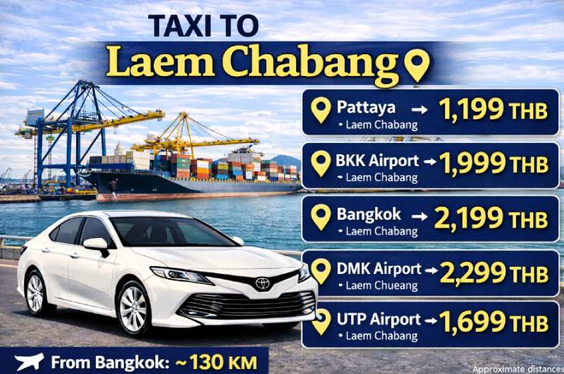 price of taxi to Ayuttaya