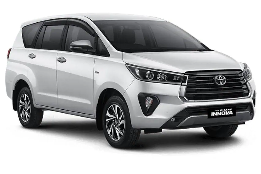 Family car Toyota Innova